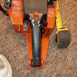 3.7c.i Roepor Chainsaw Big Dog