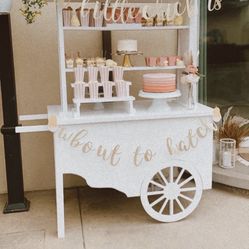 Candy Cart