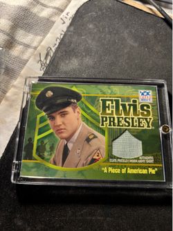 How was wrestling memorabilia?