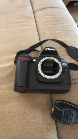 Nikon D70