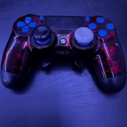 PS4 Scuff Controller