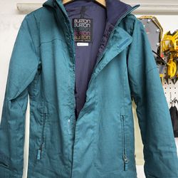 XS BURTON snow jacket