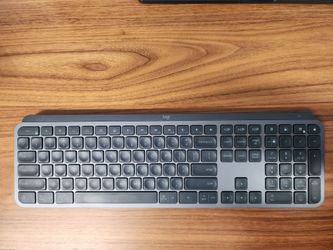 Logitech MX Keyboard