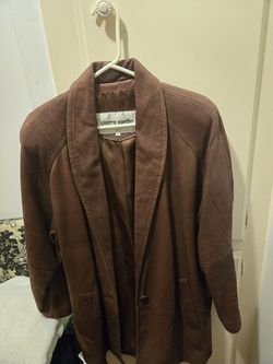 Lady's Leather jacket