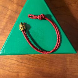 Bottega Veneta Leather Bracelet 