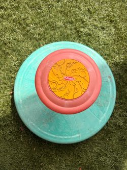 Playskool Kids Frisbee Flying Disc