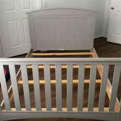 Full Size Bed Frame 