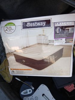 Bestaway Blow Up Matress Qeen Size Matress