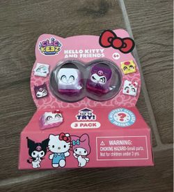 Hello kitty and friends clic keez