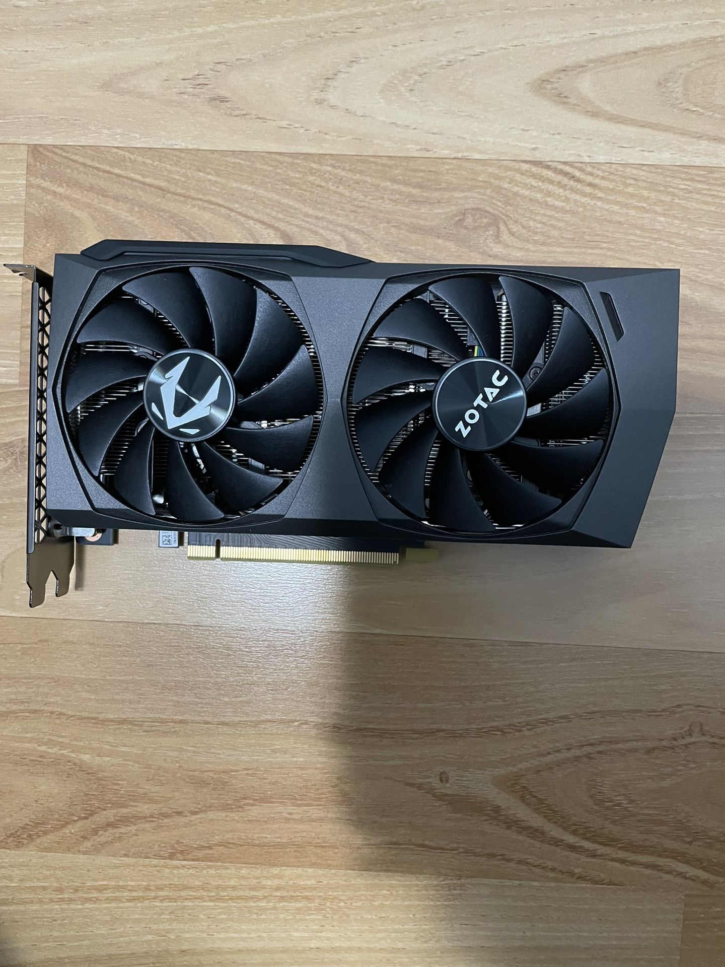 ZOTAC RTX 3060 Ti 8 GB