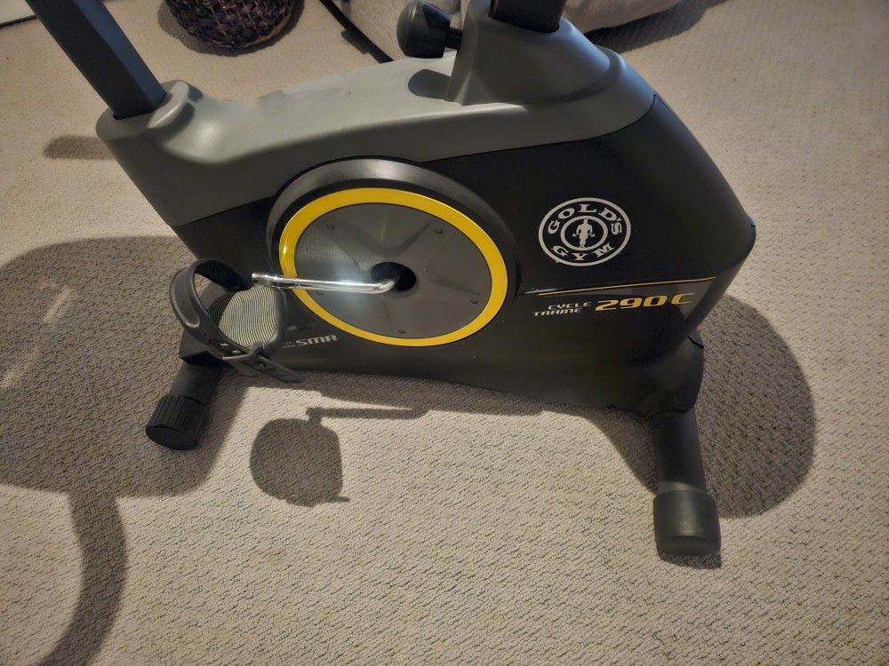 Exercise Bike
