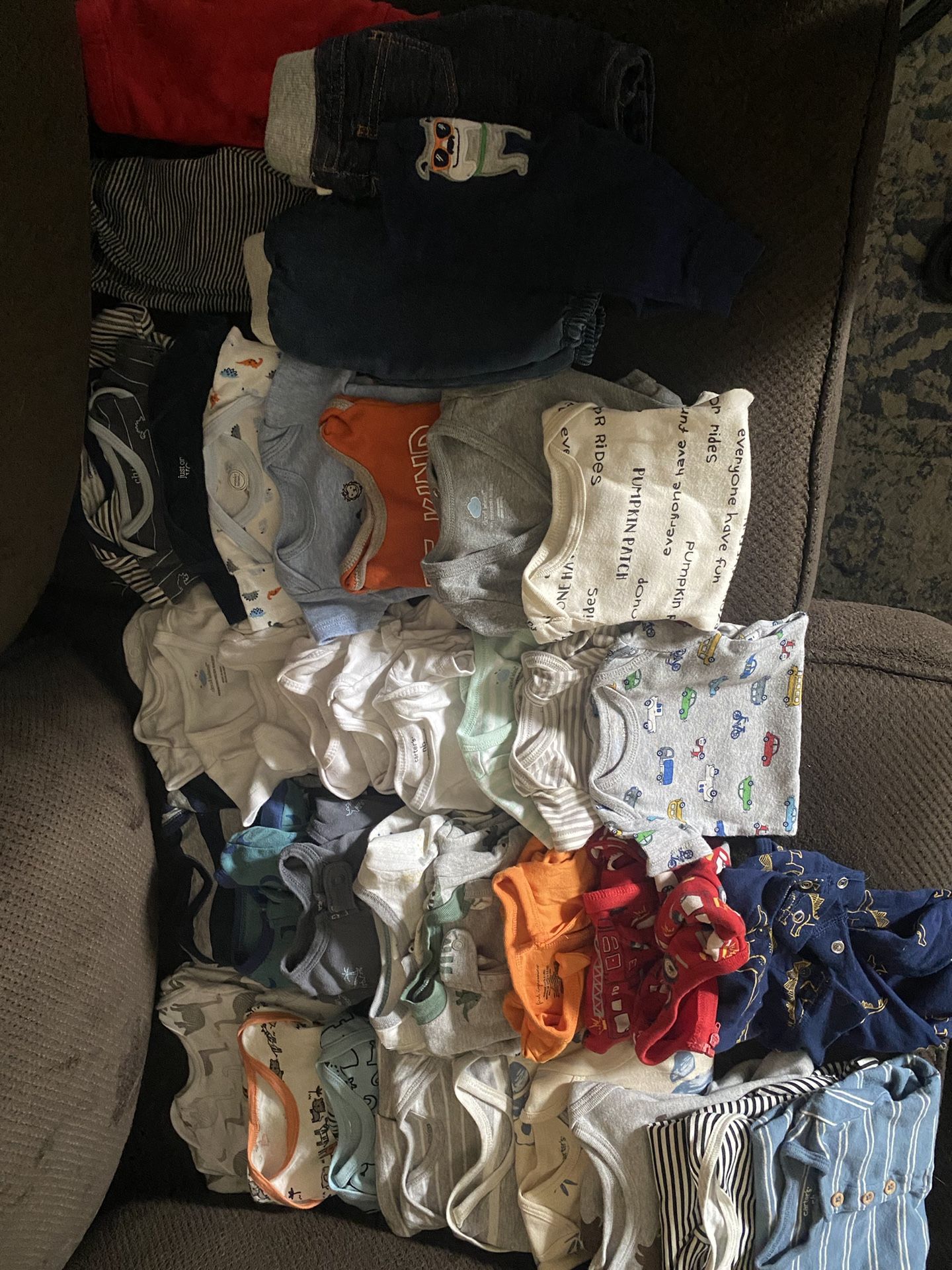 * Items Added! HUGE NEWBORN BABY BOY LOT! 