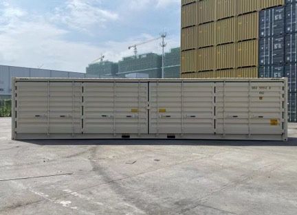 Shipping Containers 40HCOS—$8,500/ea!
