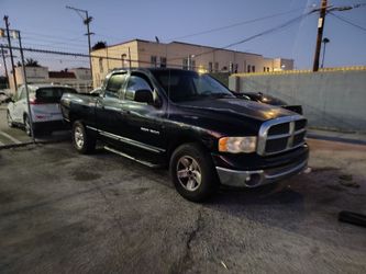 2002 Dodge Ram 1500