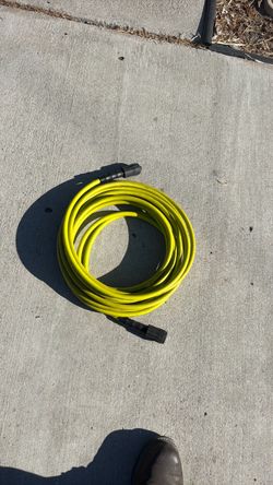 Ryobi hose