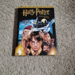 Harry Potter And The Sorcerer Stone