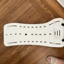 Adjustable Shower Bench