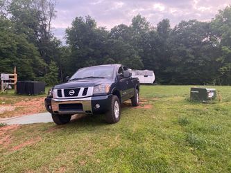 2015 Nissan Titan