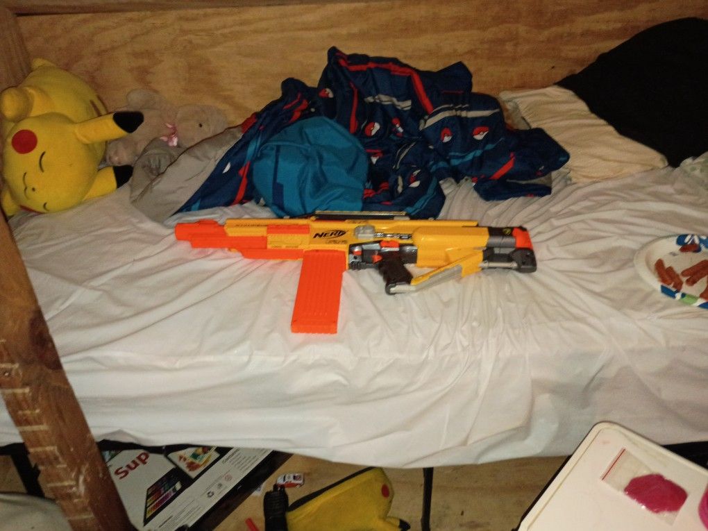 Nerf Gun