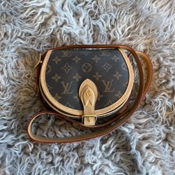 Louis Vuitton Monogram Tambourin NM