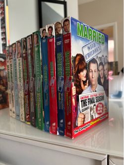 Married with children complete series