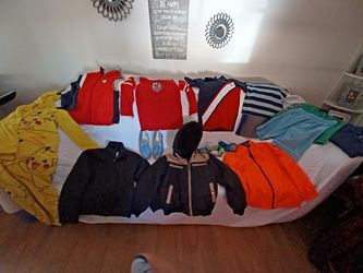 Boy Clothes 