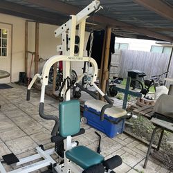 Weider 8525