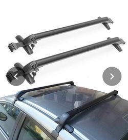 Cross barsToyota Prius