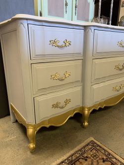 French Provincial Dresser