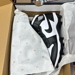 Nike Jordan 1 Football Cleats 