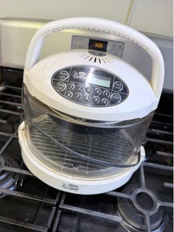 Small white Nuwave Oven
