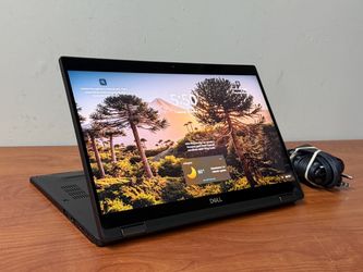 Dell Latitude 7390 2-in-1 Touchscreen | Core  i7 | 16GB RAM | 256GB SSD | Win 11