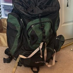 Pacific Crest 5000 Backpacking Pack