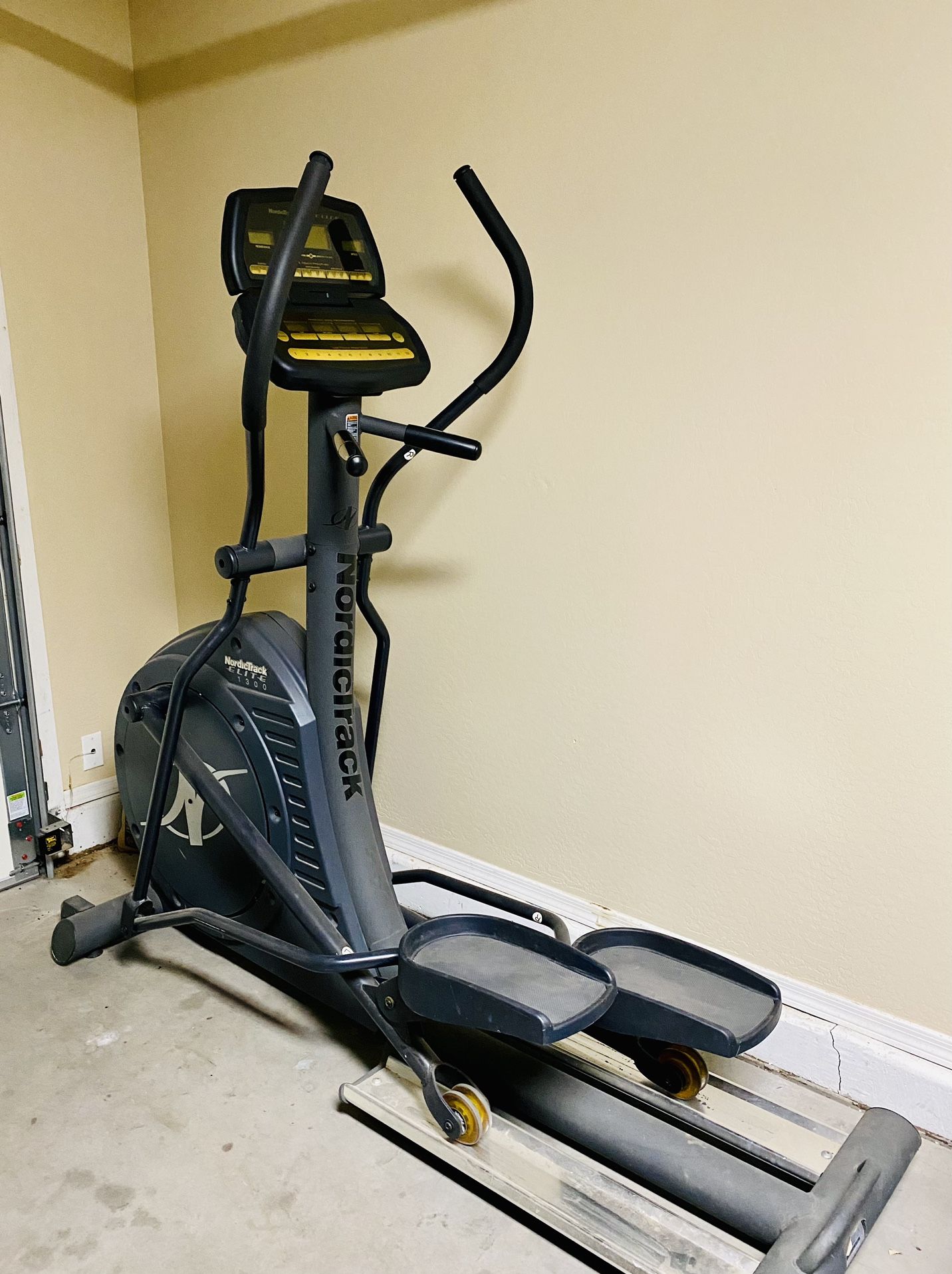 Nordictrack Elliptical