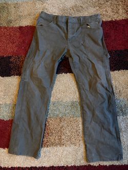 Dickies Gray Carpenter Work Pants
