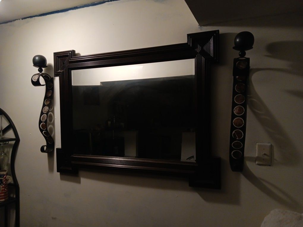 Large Wall Mirror