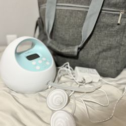 BREAST PUMP - Spectra S1 Plus