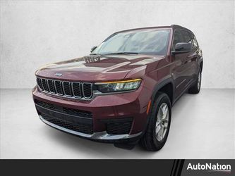 2024 Jeep Grand Cherokee L