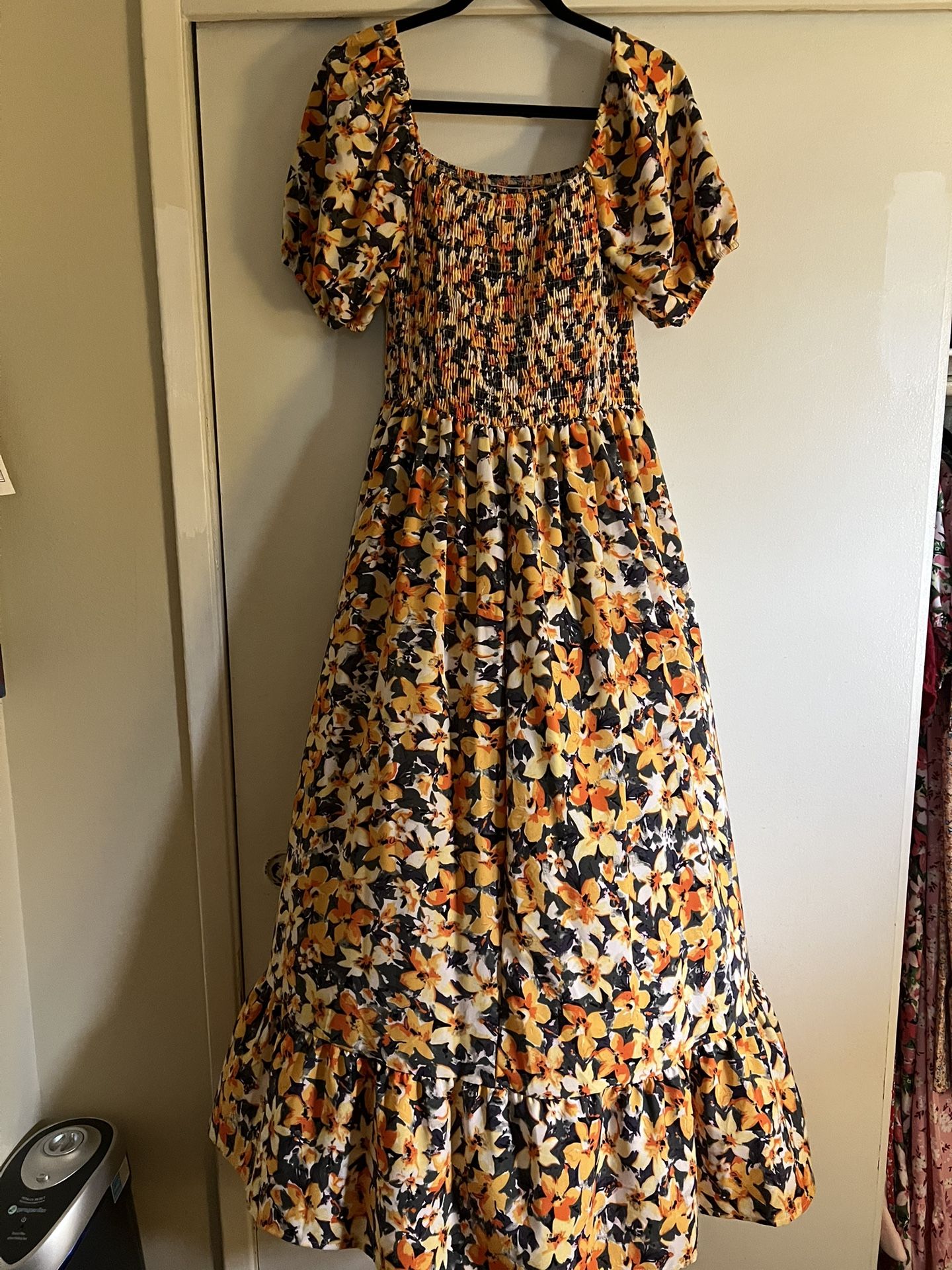 Maxi Dress Size XL