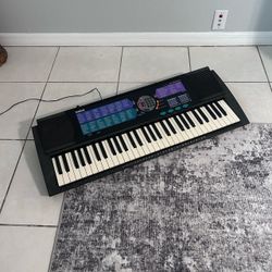 Yamaha PSR Electronic Keyboard OBO