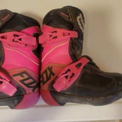 Fox Youth Riding Boots