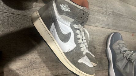 Jordan 1 retro high washed heritage youth 6.5