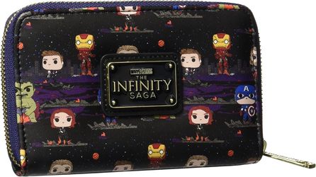 Loungefly: Marvel Avengers Assemble - Funk Pop! Wallet