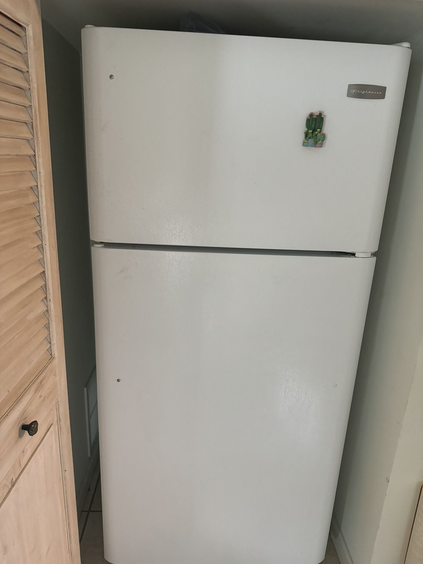 Refrigerator/freezer Frigidaire