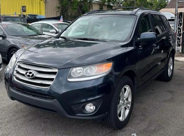 2012 Hyundai Santa Fe