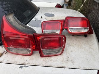 2013-2015 Tail Lights Chevy Malibu