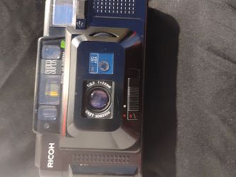 RICOH FF-3 SPR (NEW)