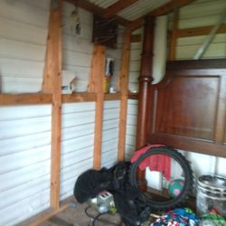 Shed Needs To Be Gone Today 