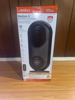 Lasko MotionX Whole Room Console Heater 
