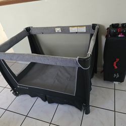 Baby Crib/Play Pen